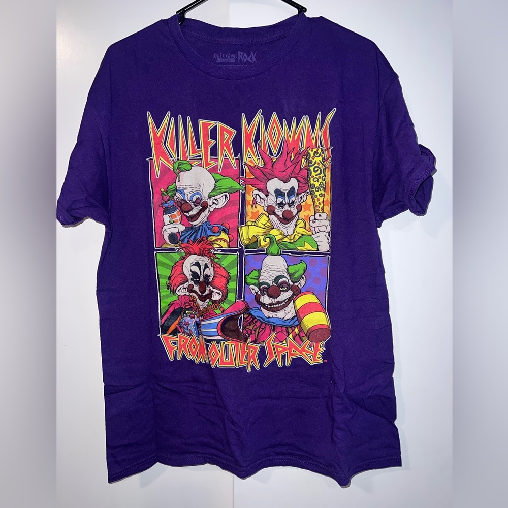 Killer Klowns tshirt